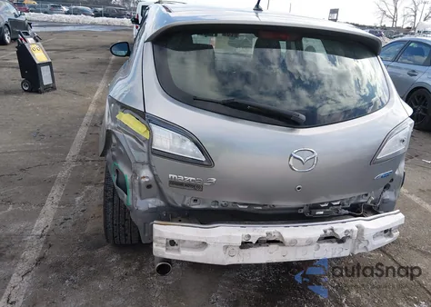 2013 Mazda Mazda3 из США, поврежденный, VIN JM1BL1L71D1751977